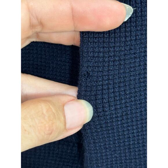 GIORGIO ARMANI Wool Cardigan Grandpa Sweater Luxury IT 46/US XL - Picture 6 of 16